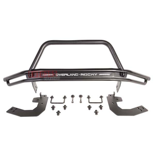 CẢN TRƯỚC OVERLAND ROCKY SAHARA CHO XE BÁN TẢI FORD RANGER